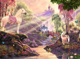 The Magic River | Ravensburger | 500 Pieces | Jigsaw Puzzle - Puzzles +