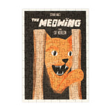 The Meowing | Happily | 99 Pieces | Mini Jigsaw Puzzle - Puzzles +