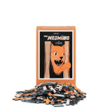 The Meowing | Happily | 99 Pieces | Mini Jigsaw Puzzle - Puzzles +