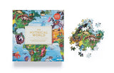 The Mythical World | Laurence King Publishing | 1000 Pieces | Jigsaw Puzzle - Puzzles +