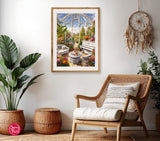 The Orangery Of Dreams | CherryPazzi | 1000 Pieces | Jigsaw Puzzle - Puzzles +