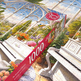 The Orangery Of Dreams | CherryPazzi | 1000 Pieces | Jigsaw Puzzle - Puzzles +