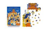 The Real Women Of Greek Myth | Laurence King Publishing | 1000 Pieces | Jigsaw Puzzle - Puzzles +