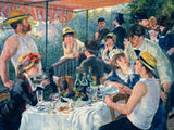 The Rowers Breakfast - Pierre-Auguste Renoir | Art Collection | Ravensburger | 1500 Pieces | Jigsaw Puzzle - Puzzles +