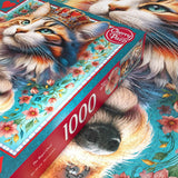 The Royal Card | CherryPazzi | 1000 Pieces | Jigsaw Puzzle - Puzzles +