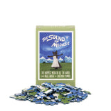 The Sound of Meowsic | Happily | 99 Pieces | Mini Jigsaw Puzzle - Puzzles +