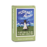 The Sound of Meowsic | Happily | 99 Pieces | Mini Jigsaw Puzzle - Puzzles +