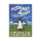 The Sound of Meowsic | Happily | 99 Pieces | Mini Jigsaw Puzzle - Puzzles +