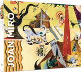 The Tilled Field - Joan Miró | Pomegranate | 1000 Pieces | Jigsaw Puzzle - Puzzles +