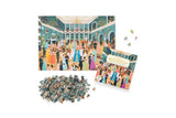 The World Of Bridgerton | Laurence King Publishing | 1000 Pieces | Jigsaw Puzzle - Puzzles +
