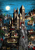 The World of Dracula | Laurence King Publishing | 1000 Pieces | Jigsaw Puzzle - Puzzles +