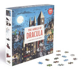 The World of Dracula | Laurence King Publishing | 1000 Pieces | Jigsaw Puzzle - Puzzles +