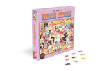The World Of Freddie Mercury | Laurence King Publishing | 1000 Pieces | Jigsaw Puzzle - Puzzles +