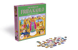 The World Of Frida Kahlo | Laurence King Publishing | 1000 Pieces | Jigsaw Puzzle - Puzzles +