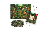 The World Of Grimms Fairy Tales | Laurence King Publishing | 1000 Pieces | Jigsaw Puzzle - Puzzles +