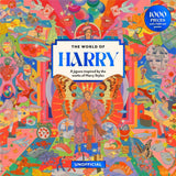 The World Of Harry | Laurence King Publishing | 1000 Pieces | Jigsaw Puzzle - Puzzles +