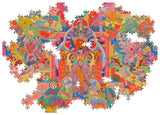 The World Of Harry | Laurence King Publishing | 1000 Pieces | Jigsaw Puzzle - Puzzles +