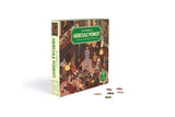 The World Of Hercule Poirot | Laurence King Publishing | 1000 Pieces | Jigsaw Puzzle - Puzzles +