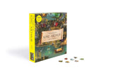 The World Of King Arthur | Laurence King Publishing | 1000 Pieces | Jigsaw Puzzle - Puzzles +