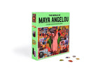 The World Of Maya Angelou | Laurence King Publishing | 1000 Pieces | Jigsaw Puzzle - Puzzles +