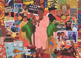 The World Of Maya Angelou | Laurence King Publishing | 1000 Pieces | Jigsaw Puzzle - Puzzles +