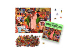 The World Of Maya Angelou | Laurence King Publishing | 1000 Pieces | Jigsaw Puzzle - Puzzles +