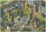 The World Of Miss Marple | Laurence King Publishing | 1000 Pieces | Jigsaw Puzzle - Puzzles +