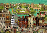 The World Of Oscar Wilde | Laurence King Publishing | 1000 Pieces | Jigsaw Puzzle - Puzzles +