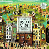 The World Of Oscar Wilde | Laurence King Publishing | 1000 Pieces | Jigsaw Puzzle - Puzzles +