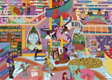 The World Of Queer Stories | Laurence King Publishing | 1000 Pieces | Jigsaw Puzzle - Puzzles +