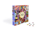 The World Of Queer Stories | Laurence King Publishing | 1000 Pieces | Jigsaw Puzzle - Puzzles +