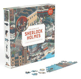 The World of Sherlock Holmes | Laurence King Publishing | 1000 Pieces | Jigsaw Puzzle - Puzzles +