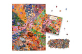 The World Of Taylor | Laurence King Publishing | 1000 Pieces | Jigsaw Puzzle - Puzzles +