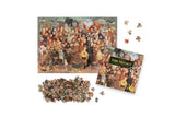 The World Of Terry Pratchett | Laurence King Publishing | 1000 Pieces | Jigsaw Puzzle - Puzzles +