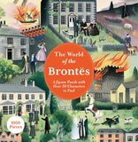 The World Of The Brontes | Laurence King Publishing | 1000 Pieces | Jigsaw Puzzle - Puzzles +