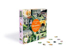 The World Of The Brontes | Laurence King Publishing | 1000 Pieces | Jigsaw Puzzle - Puzzles +