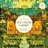 The World Of The Great Gatsby | Laurence King Publishing | 1000 Pieces | Jigsaw Puzzle - Puzzles +