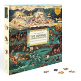 The World Of The Odyssey | Laurence King Publishing | 1000 Pieces | Jigsaw Puzzle - Puzzles +