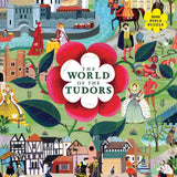 The World Of The Tudors | Laurence King Publishing | 1000 Pieces | Jigsaw Puzzle - Puzzles +