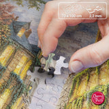 Timeless London | CherryPazzi | 2000 Pieces | Jigsaw Puzzle - Puzzles +