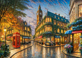 Timeless London | CherryPazzi | 2000 Pieces | Jigsaw Puzzle - Puzzles +
