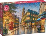 Timeless London | CherryPazzi | 2000 Pieces | Jigsaw Puzzle - Puzzles +