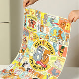 Tom and Jerry - Our Memories | TOI | 1000 Piece Puzzle | Jigsaw Puzzle - Mystery Matrix