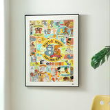 Tom and Jerry - Our Memories | TOI | 1000 Piece Puzzle | Jigsaw Puzzle - Mystery Matrix