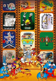 Tom and Jerry Series - Starlit Night | TOI | 1000 Piece Puzzle | Jigsaw Puzzle - Mystery Matrix