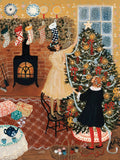 Tree Trimmings - Loré Pemberton | New York Puzzle Company | 1000 Pieces | Jigsaw Puzzle - Puzzles +