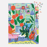 Room To Bloom - Jessica Smith | Galison | 1000 Pieces | Jigsaw Puzzle