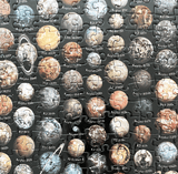 Univers | Botop Blackcard | 2000 Piece Puzzle | Jigsaw Puzzle - Mystery Matrix
