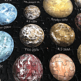 Universe | Botop Blackcard | 5000 Piece Puzzle | Jigsaw Puzzle - Mystery Matrix
