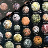 Universe | Botop Blackcard | 5000 Piece Puzzle | Jigsaw Puzzle - Mystery Matrix